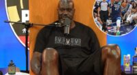 The double standard letting Shaq off easy for vulgar tirade