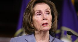 Former Speaker Nancy Pelosi said that she would endorse a ban on stock trading for members of Congress. When she was in control of Congress she did not push a ban, citing how lawmaker's should have fair access to the markets