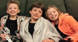 North Sunshine Football Club has rallied around Archer, Cooper and Lana