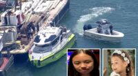 Third little girl hurt in horrific Fla. sailboat crash dies from injuries