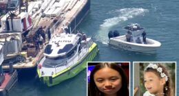 Third little girl hurt in horrific Fla. sailboat crash dies from injuries