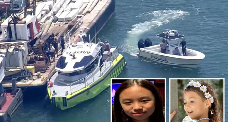 Third little girl hurt in horrific Fla. sailboat crash dies from injuries