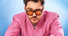 This is like the warm-up, it’s so early in my career – I want to win a Grammy for a solo track one day, says Cian Ducrot