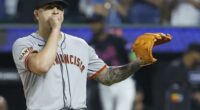 Traded pitchers fly home with ex-teams before Mets loss to Giants