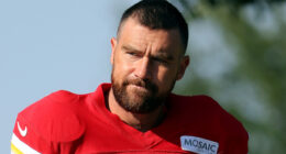 Travis Kelce's Hairy GQ Cover Has Everyone Saying The Same Shady Thing (Sorry, Taylor)