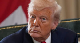 Trump Accidentally Confirms Kamala Harris' Thrilling Week Hit A Sore Spot