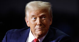 Trump Hasn't Quit His Unhealthy Diet & Don Jr.'s Girlfriend Accidentally Gave Proof
