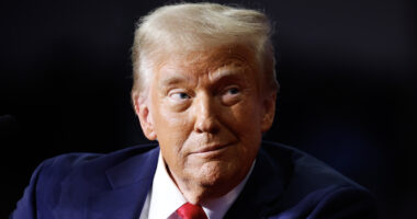 Trump Hasn't Quit His Unhealthy Diet & Don Jr.'s Girlfriend Accidentally Gave Proof