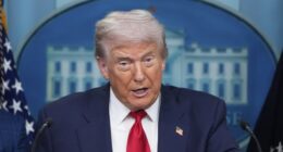 Trump Proves Again That He’s the Master of Trolling With Savage Comeback During Presser