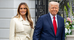 Trump's Balding Hair Only Magnifies His Scandalous Age Gap With Melania