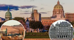 Underrated town 3 hours outside of NYC has been tapped as a ‘city on the rise’ for its job openings and desirable salaries