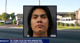 Unemployed dad 'was sorry' after lying about beating 6-week-old son to death while mom was at the grocery store: Police