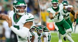 What Jets should take out of Justin Fields’ encouraging preseason performance