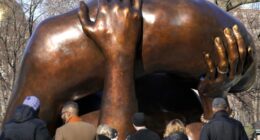 Why Do Statues of Fat Black Women Keep Popping Up?