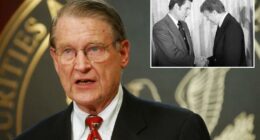 William H. Webster, only person to lead both FBI and CIA, dies at 101