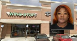 Wingstop worker threw 'hot cooking oil' onto customers, hitting one woman in the face and causing 2nd-degree burns: Police