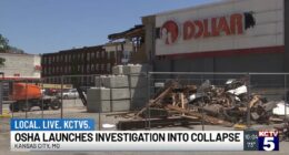Woman shopping at Family Dollar crushed by collapsing roof, causing 'severe and permanent injuries' to her entire body, lawsuit says