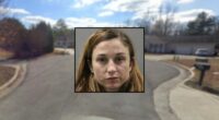 Woman who allegedly beat infant son to death says she doesn't remember a thing after having 'swaddled' and put him to bed: Deputies