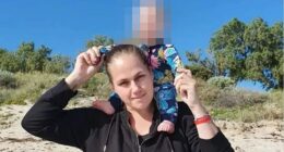 Monique Ellen Burton, 35, was sentenced to serve jail time but managed to have it suspended