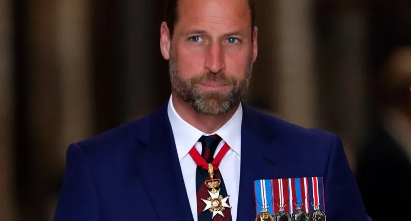 Working for Prince William Means Having ‘a Stringent Boss’ Who ‘Sends Dozens of Messages’ on the Weekends