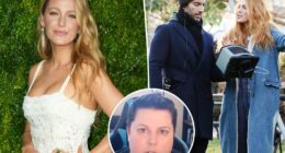 YouTuber accuses Blake Lively of intimidation and harassment, requests protective order amid Justin Baldoni legal battle