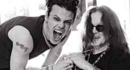 Yungblud reveals heartbreaking way he learned pal Ozzy Osbourne had died as he opens up on romance with Jesse Jo Stark
