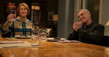 ‘And Just Like That’ Season 3 Episode 10 Recap: Mothers and Lovers