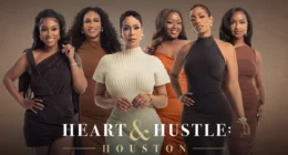 ‘Heart & Hustle: Houston’: Meet the Cast