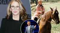 ‘Little House on the Prairie’ star Melissa Gilbert admits it was ‘horrible’ dating Rob Lowe during his heartthrob era