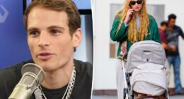‘Mature’ Sophie Turner is a ‘great mother,’ co-star reveals on Page Six Radio after online backlash