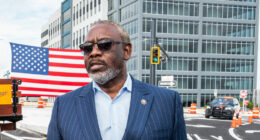 Orange County Mayor Jerry Demings is not happy about being forced to collaborate with ICE. (Facebook)