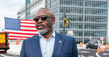 Orange County Mayor Jerry Demings is not happy about being forced to collaborate with ICE. (Facebook)