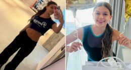 Nepo baby daughter of huge 90s pop star lands role in big musical – can you guess her famous mum?